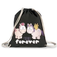 TAŠKA CLOUD DREAMER FRIENDS 4EVER TAŠKA 34,5X39 CM TAŠKA CLOUD DREAMER FRIENDS 4EVER TAŠKA 34,5X39 CM
