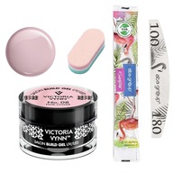 Leštiaci pilník Victoria Vynn Build Gel SET Leštiaci pilník Victoria Vynn Build Gel SET
