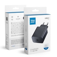 SIEŤOVÁ NABÍJAČKA PD USB-C 3A 25W QC 4.0 SIEŤOVÁ NABÍJAČKA PD USB-C 3A 25W QC 4.0