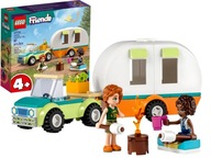 LEGO FRIENDS HOLIDAY CAMPING VÝLET 41726 LEGO FRIENDS HOLIDAY CAMPING VÝLET 41726