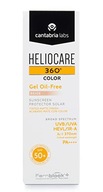 HELIOCARE (BEZ GÉLOVÉHO OLEJA) SPF 50 360° COLOR (GÉL OI HELIOCARE (BEZ GÉLOVÉHO OLEJA) SPF 50 360° COLOR (GÉL OI