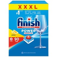 Tablety do umývačky riadu Finish Power Essential 90 ks Tablety do umývačky riadu Finish Power Essential 90 ks