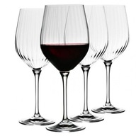 Poháre na víno Krosno 450ml Harmony Lumi 4 ks Poháre na víno Krosno 450ml Harmony Lumi 4 ks