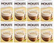 8x 160g MOKATE Vanilkové cappuccino (8x20g)