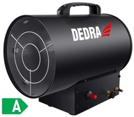 Plynový ohrievač 7-15kW DEDRA Power Control Plynový ohrievač 7-15kW DEDRA Power Control