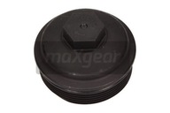 MAXGEAR 28-0302 Kryt telesa olejového filtra MAXGEAR 28-0302 Kryt telesa olejového filtra