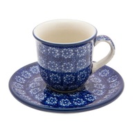 Espresso CUP 60 ml Ceramika Bolesławiec Espresso CUP 60 ml Ceramika Bolesławiec