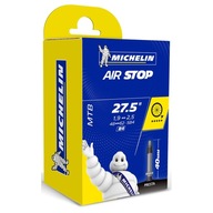 Duše Michelin B4 Airstop 27,5 SV Presta 40 mm Duše Michelin B4 Airstop 27,5 SV Presta 40 mm