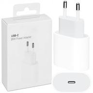 SIEŤOVÁ NABÍJAČKA USB-C 20 W PRE IPHONE 11 12 13 14 15 ZÁSTRČKA PRO MAX SIEŤOVÁ NABÍJAČKA USB-C 20 W PRE IPHONE 11 12 13 14 15 ZÁSTRČKA PRO MAX
