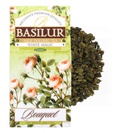 MILK OOLONG mliečny zelený čaj Basilur - 100g