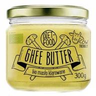 Bio prepustené maslo 300g Bio prepustené maslo 300g