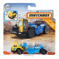 MATCHBOX GRADER TASK VEHICLE GBK03 MATCHBOX GRADER TASK VEHICLE GBK03