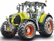 Claas Axion 870 diaľkovo ovládaný traktor pre Bruder
