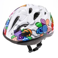 METEOR Nastaviteľná detská cyklistická prilba 48-52 cm METEOR Nastaviteľná detská cyklistická prilba 48-52 cm