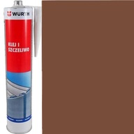 Lepidlo a tmel 300 ml Brown Structural K+D Lepidlo a tmel 300 ml Brown Structural K+D
