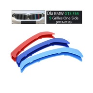 GRILL OVERLAYS MPOWER KIDNEYS MPACKET pre BMW GT3 F34