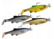 sada prekážok SAVAGE GEAR 3D ROACH PADDLE TAIL 7,5cm sada prekážok SAVAGE GEAR 3D ROACH PADDLE TAIL 7,5cm