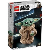 LEGO Star Wars 75318 Baby Yoda's Baby