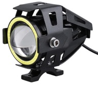LED LAMPA PRSTEŇ HALOGÉN BILED OBJEKTÍV 6000K 10W LED LAMPA PRSTEŇ HALOGÉN BILED OBJEKTÍV 6000K 10W