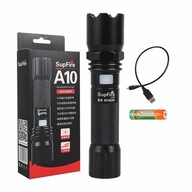 Baterka Superfire A10, 550lm, USB Baterka Superfire A10, 550lm, USB