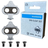SPD Shimano MTB obojsmerné kopačky SH-56 pre cyklistické topánky SPD JAPAN SPD Shimano MTB obojsmerné kopačky SH-56 pre cyklistické topánky SPD JAPAN