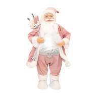 Dekorácia na okno Santa Claus