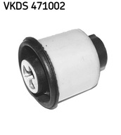 ZADNÉ ZADNÉ POUZDRO SKF A3 GOLF 4 L=R VKDS471002 ZADNÉ ZADNÉ POUZDRO SKF A3 GOLF 4 L=R VKDS471002