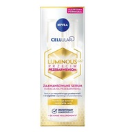 NIVEA Cellular Luminous sérum na tvár na odfarbenie 30 ml NIVEA Cellular Luminous sérum na tvár na odfarbenie 30 ml