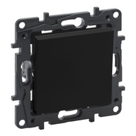 Niloe Step - Cross Connector 10 AX Black 863507 Niloe Step - Cross Connector 10 AX Black 863507