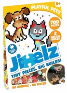 Puzzle Pixelki Jixelz. Domáce zvieratá 700 ks. Puzzle Pixelki Jixelz. Domáce zvieratá 700 ks.