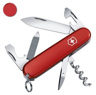 Victorinox 0,3803, vreckový nôž Sportsman, 84 mm, 13 funkcií, pilník