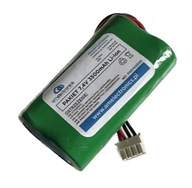 2s1p batéria pre Elzab K10 7,4v 3500mAh Samsung 2s1p batéria pre Elzab K10 7,4v 3500mAh Samsung