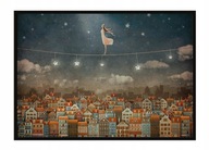 OBRAZOVÝ PLAGÁT V RÁME 53x73 cm Sen P1757 OBRAZOVÝ PLAGÁT V RÁME 53x73 cm Sen P1757
