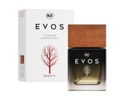 VÔŇA DO AUTO 50ml SPARTA EVOS VALCON K2 V051 VÔŇA DO AUTO 50ml SPARTA EVOS VALCON K2 V051
