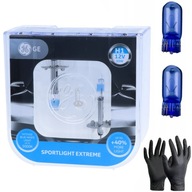 H1 ŽIAROVKY GE SPORTLIGHT EXTREME 5500K 2 ks ZADARMO H1 ŽIAROVKY GE SPORTLIGHT EXTREME 5500K 2 ks ZADARMO