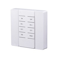 Diaľkové ovládanie s 8 funkciami pre moduly QL ON/OFF/DIM/CCT/RGB Diaľkové ovládanie s 8 funkciami pre moduly QL ON/OFF/DIM/CCT/RGB