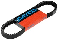 DRIVE BELT DAYCO Derbi Gp1 Open Eu2 50 06-09 DRIVE BELT DAYCO Derbi Gp1 Open Eu2 50 06-09