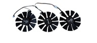 VENTILÁTOROV GRAFICKÁ KARTA SET ASUS GTX STRIX VENTILÁTOROV GRAFICKÁ KARTA SET ASUS GTX STRIX