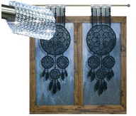 OPENWORK JACQUARD DREAMCATCHER s GLAMOUR ZIRCONIA l OPENWORK JACQUARD DREAMCATCHER s GLAMOUR ZIRCONIA l
