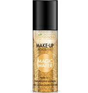 Bielenda Magic Water Mist 3v1 rozjasňovač pod make-up zlatý 150ml Bielenda Magic Water Mist 3v1 rozjasňovač pod make-up zlatý 150ml