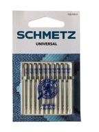 Schmetz semifrubbové ihly 130-705H pre domáce stroje mix 70 -100 -10 ks Schmetz semifrubbové ihly 130-705H pre domáce stroje mix 70 -100 -10 ks