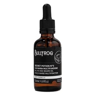 Bullfrog SECRET POTION N.3 olej na fúzy 50ml Bullfrog SECRET POTION N.3 olej na fúzy 50ml
