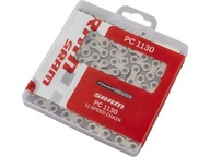 Cyklistická reťaz SRAM PC 1130 11/ (5,5 mm) Cyklistická reťaz SRAM PC 1130 11/ (5,5 mm)