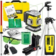 ZELENÝ LASEROVÝ NIVEL SYSTEM CL3G STROJNÍK RD800 ZÁPLATA ZELENÝ LASEROVÝ NIVEL SYSTEM CL3G STROJNÍK RD800 ZÁPLATA