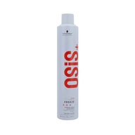 SCHWARZKOPF OSIS+ FREEZE Lak na vlasy so silnou fixáciou 500 ml SCHWARZKOPF OSIS+ FREEZE Lak na vlasy so silnou fixáciou 500 ml