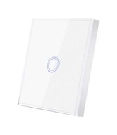 DIAĽKOVÉ OVLÁDANIE WIFI RÁDIO DOTYKOVÝ SPÍNAČ 433 MHz DIAĽKOVÉ OVLÁDANIE WIFI RÁDIO DOTYKOVÝ SPÍNAČ 433 MHz