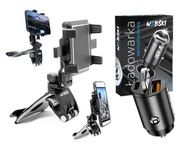 DRŽIAK HODÍN DO AUTO NABÍJAČKY QC 30W DRŽIAK HODÍN DO AUTO NABÍJAČKY QC 30W