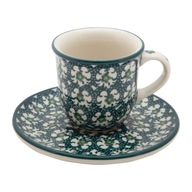 Espresso CUP 60 ml Ceramika Bolesławiec Espresso CUP 60 ml Ceramika Bolesławiec