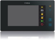 Video interkom monitor VIDOS DUO M1021B-2 _EP_