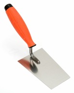 Nerezová stierka trapézová 180mm Nerezová stierka trapézová 180mm